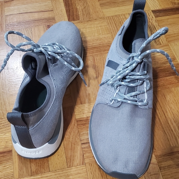 Men's Roots running shoes - Picture 2 of 4